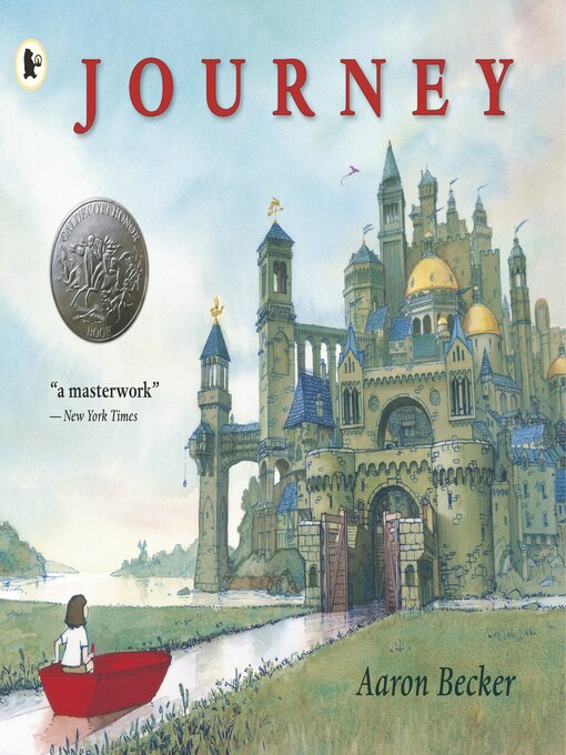 Cover image for Journey
